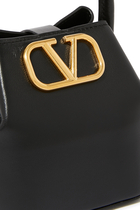 VLogo Signature Top Handle Bag